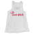 Thicc-Fil-A Women's Flowy Tank Top - Twisted Gorilla