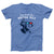 Too Cool for British Rule Adult Unisex T-Shirt - Twisted Gorilla
