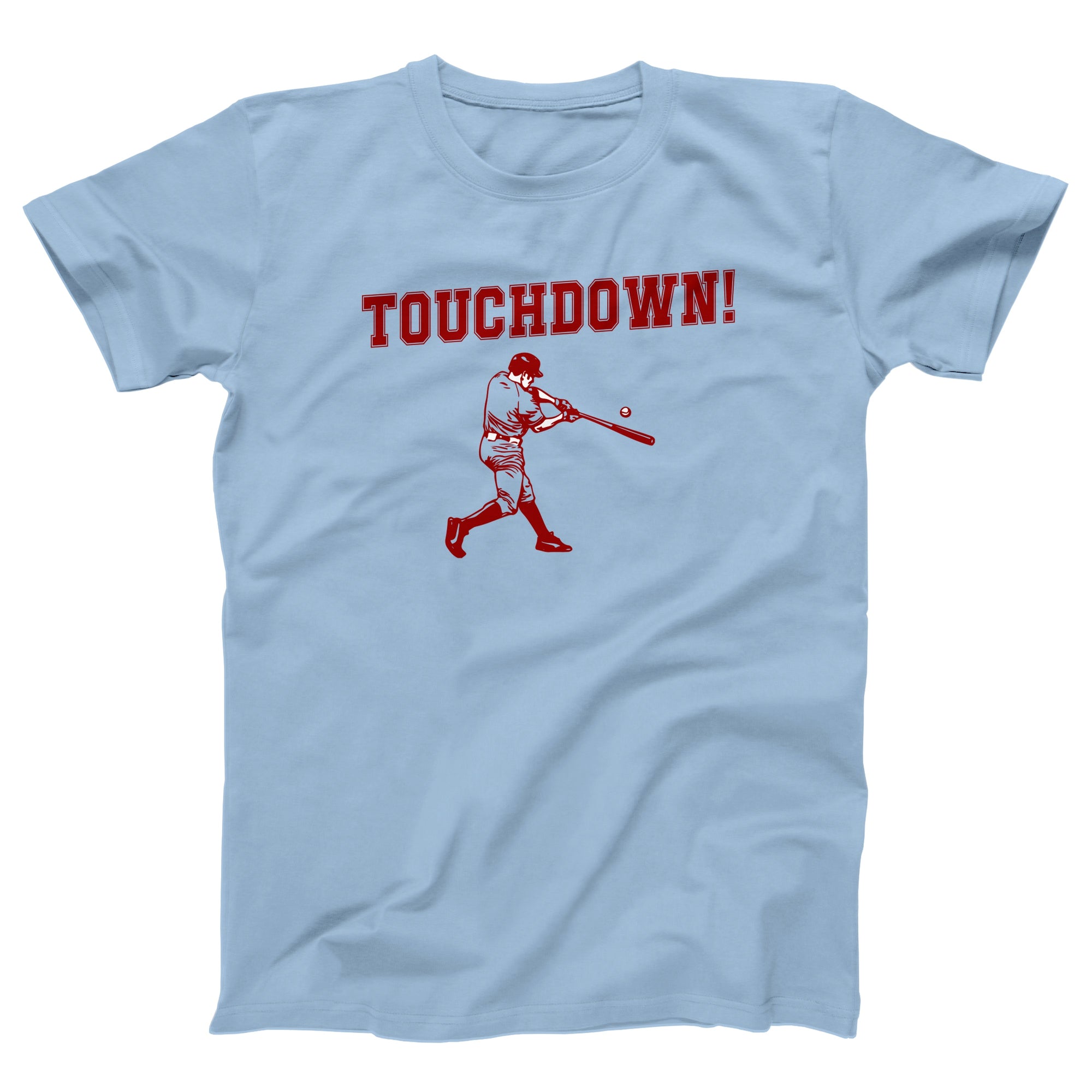 Touchdown! Adult Unisex T-Shirt - Twisted Gorilla