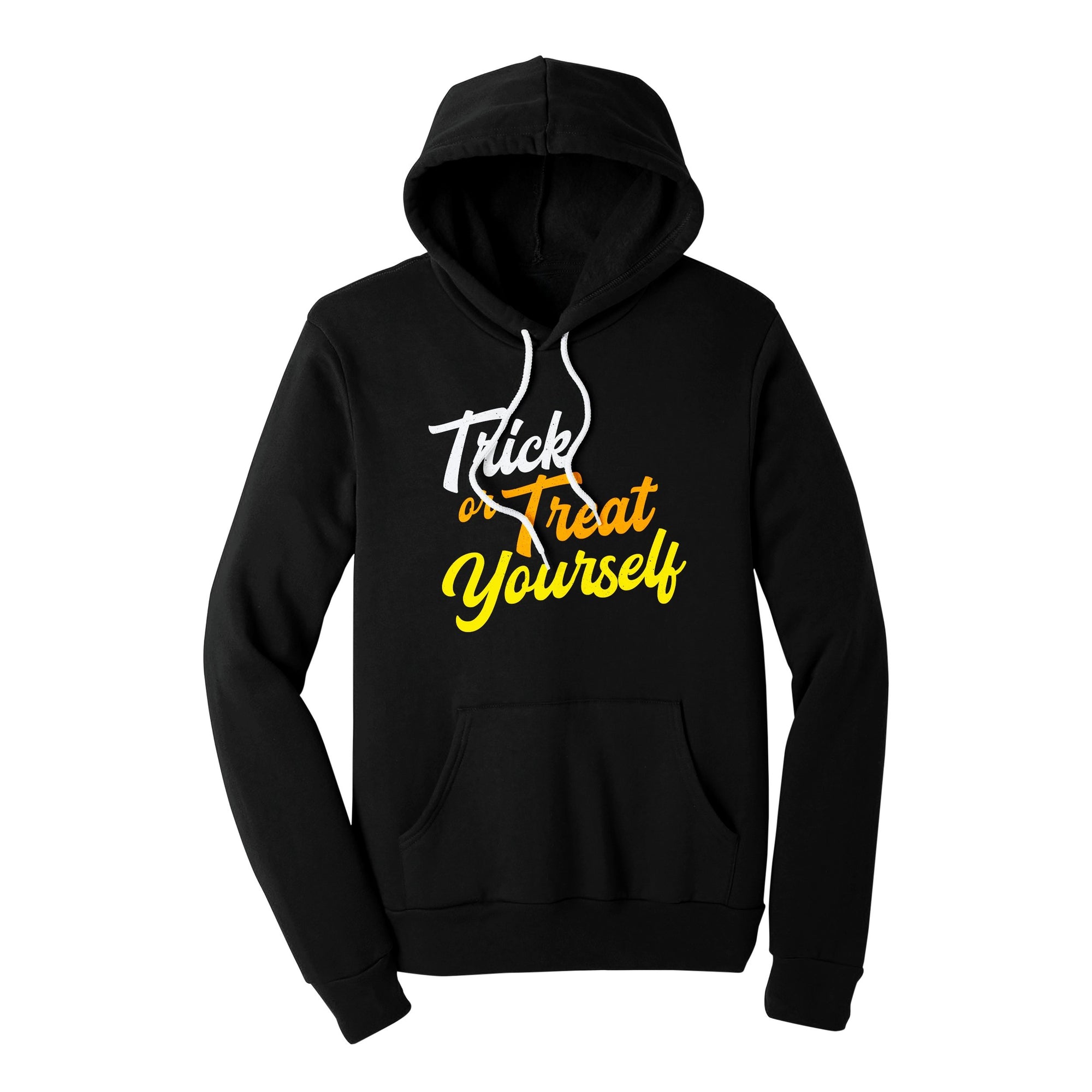 Trick Or Treat Yourself Hoodie - Twisted Gorilla