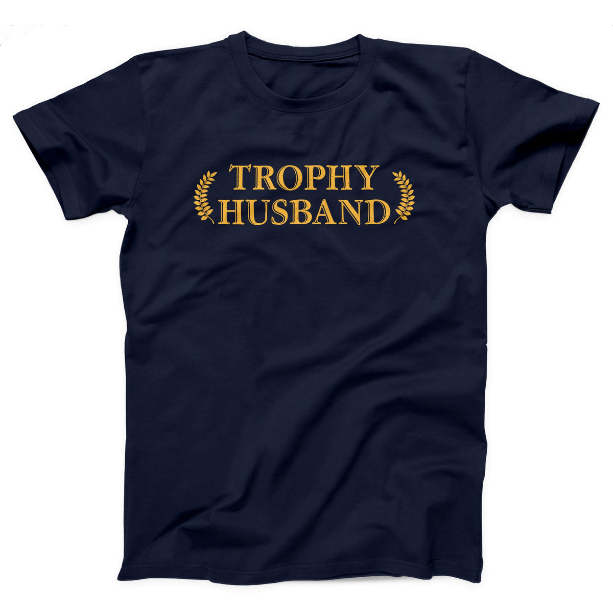 Trophy Husband Adult Unisex T-Shirt Twisted Gorilla