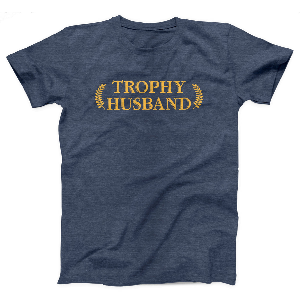 Trophy Husband Adult Unisex T-Shirt Twisted Gorilla