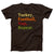 Turkey, Football, Nap, Repeat Adult Unisex T-Shirt - Twisted Gorilla