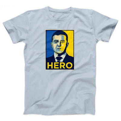 Ukraine Hero Adult Unisex T-Shirt - Twisted Gorilla