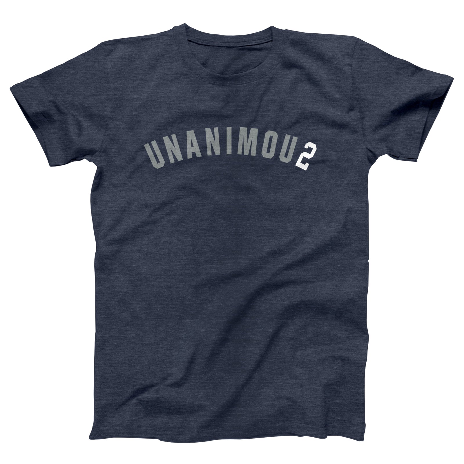 Unanimous Adult Unisex T-Shirt - Twisted Gorilla