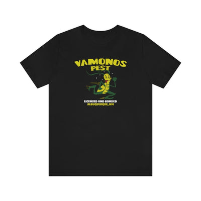 Vamonos Pest Control Adult Unisex T-Shirt - Twisted Gorilla