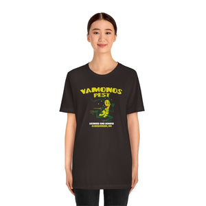 Vamonos Pest Control Adult Unisex T-Shirt - Twisted Gorilla