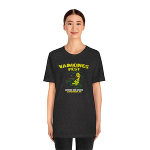 Vamonos Pest Control Adult Unisex T-Shirt - Twisted Gorilla