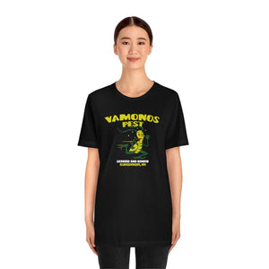 Vamonos Pest Control Adult Unisex T-Shirt - Twisted Gorilla