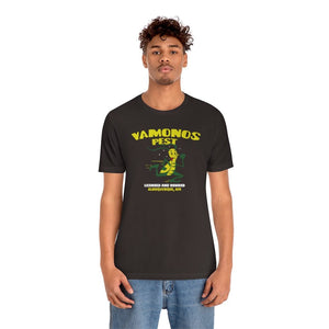 Vamonos Pest Control Adult Unisex T-Shirt - Twisted Gorilla