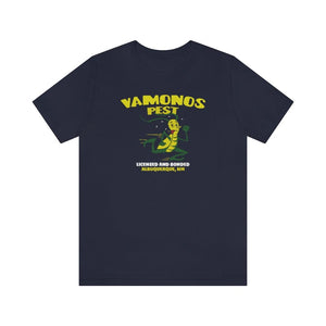 Vamonos Pest Control Adult Unisex T-Shirt - Twisted Gorilla
