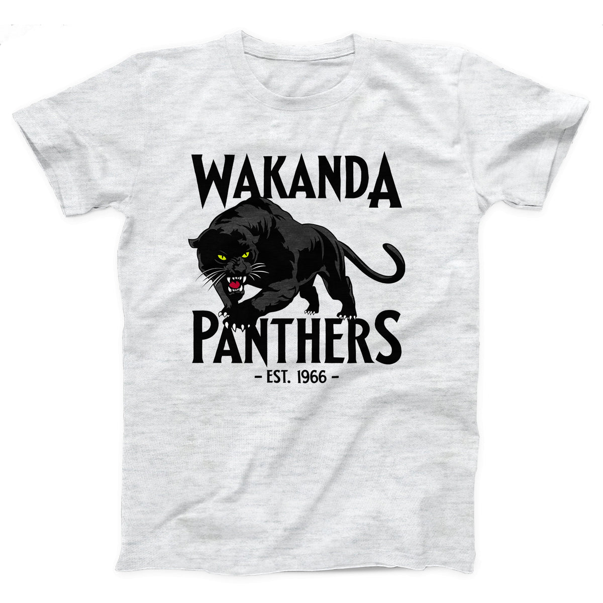 Wakanda Panthers Adult Unisex T-Shirt - Twisted Gorilla