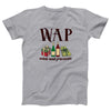 WAP - Wine & Presents Adult Unisex T-Shirt - Twisted Gorilla