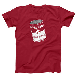 Warren's Franks & Beans Adult Unisex T-Shirt Twisted Gorilla