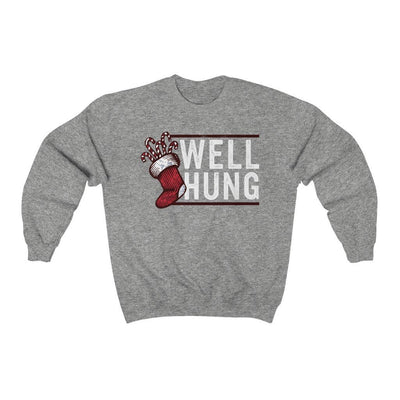 Well Hung Ugly Sweater - Twisted Gorilla