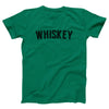 Whiskey Adult Unisex T-Shirt - Twisted Gorilla