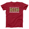 Who Want Some Of Deebo Adult Unisex T-Shirt - Twisted Gorilla