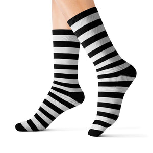 Wicked Witch Adult Crew Socks - Twisted Gorilla