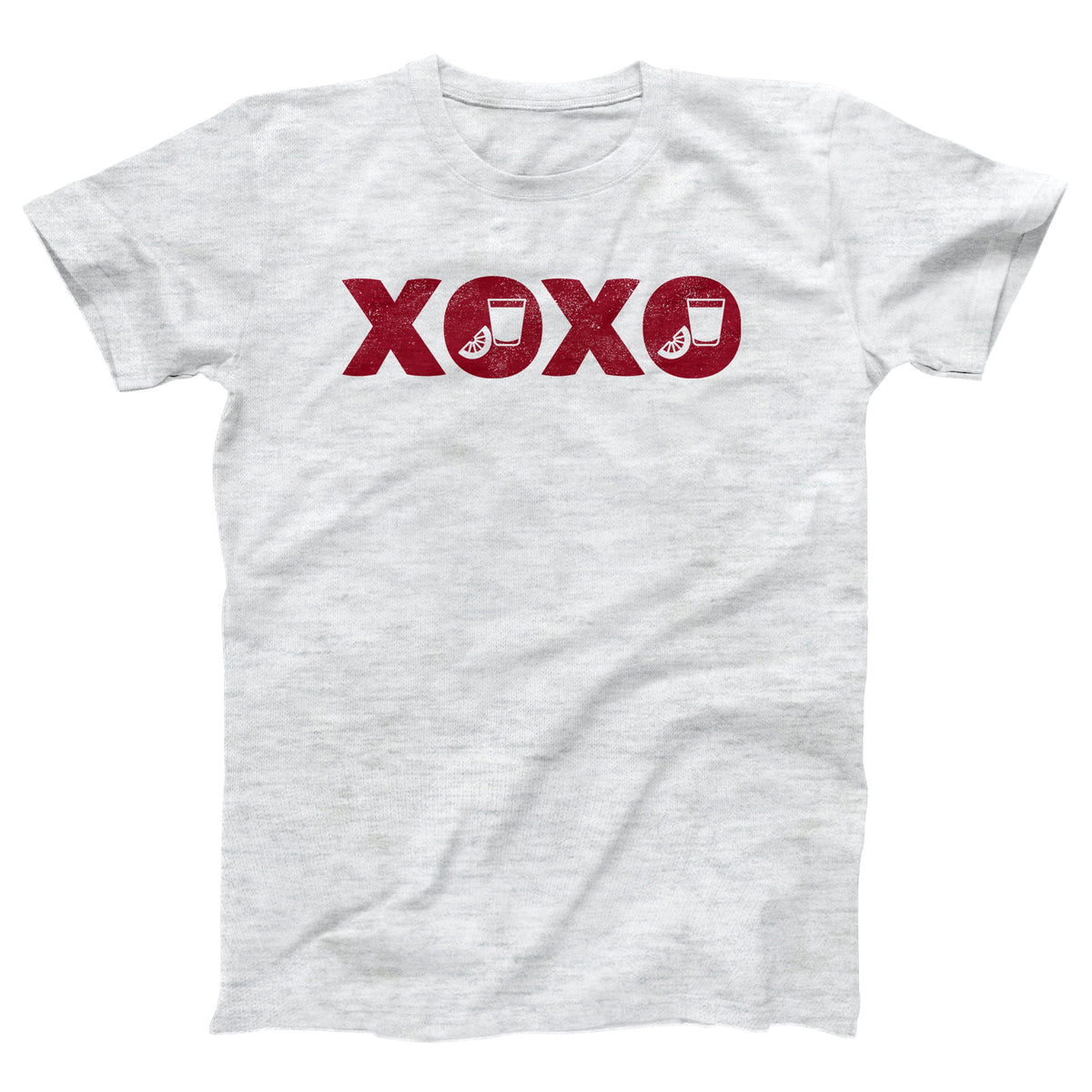 XOXO Adult Unisex T-Shirt - Twisted Gorilla