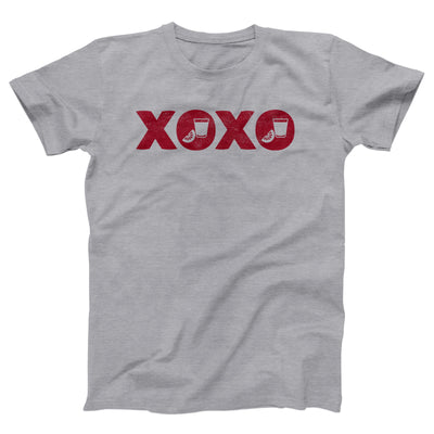 XOXO Adult Unisex T-Shirt - Twisted Gorilla