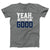 Yeah, Here We Go Adult Unisex T-Shirt - Twisted Gorilla