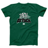 Zach Attack Adult Unisex T-Shirt - Twisted Gorilla