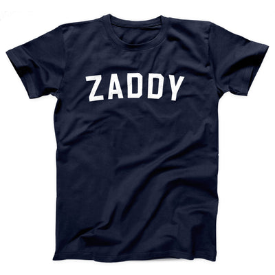 Zaddy Adult Unisex T-Shirt - Twisted Gorilla