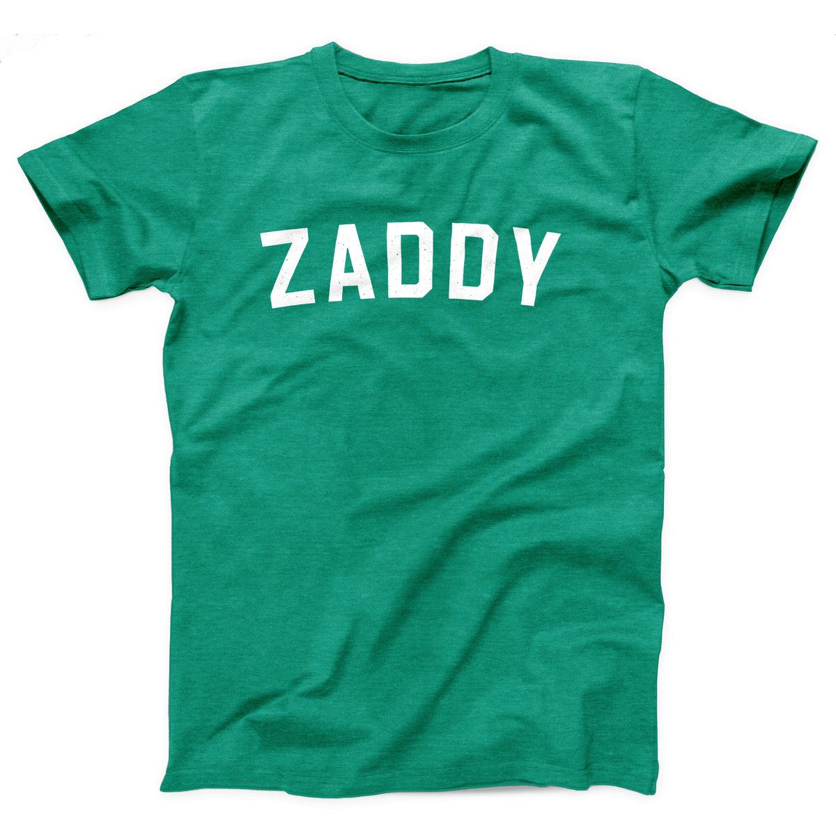 Zaddy Adult Unisex T-Shirt - Twisted Gorilla