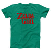 Zelda Is The Girl Adult Unisex T-Shirt - Twisted Gorilla